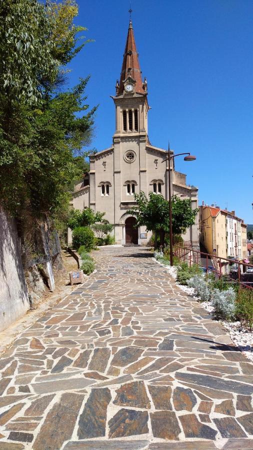 Pied A Terre 4 Apartment Amelie-les-Bains-Palalda Exterior photo